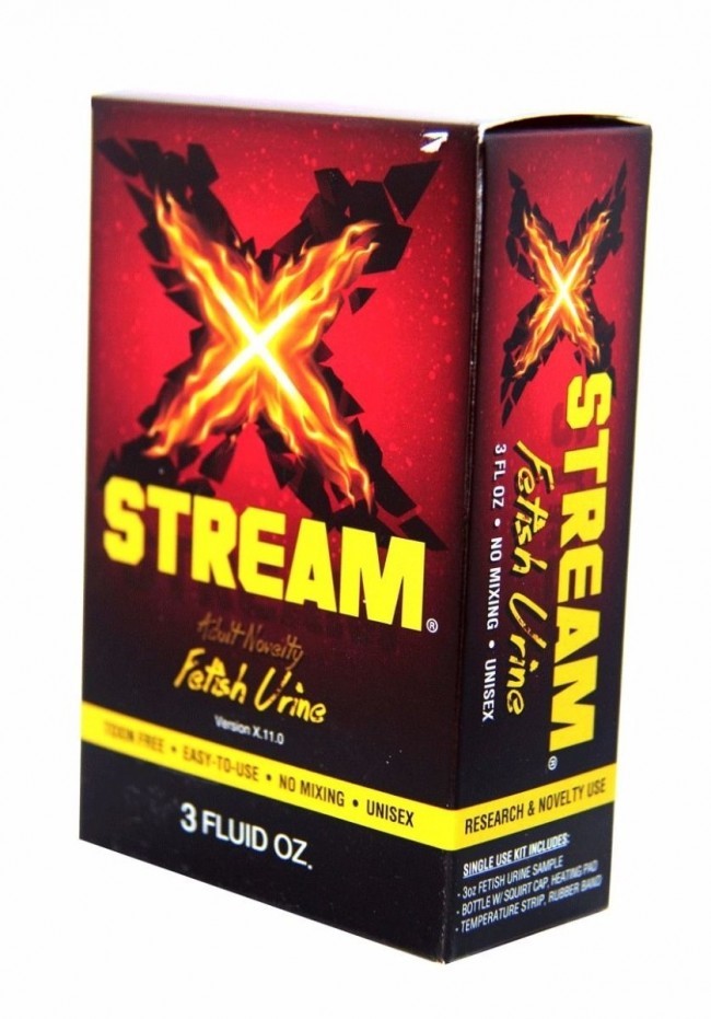 Synthetic Urine Quik Fix Meridian OK 73058